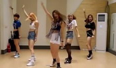 金泫雅跳舞视频,动感十足，魅力四溢