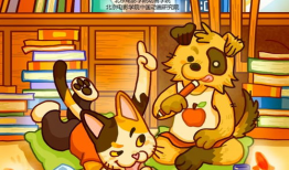 小金鱼动漫,梦幻海洋的奇幻之旅